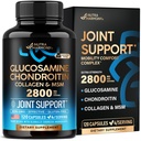 Glucosamine Chondroitin MSM Collageen 
