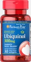 Puritan's Pride Ubichinol 300 mg Softgels, 30 Tellen