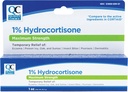 Kwaliteitskeuze 1% Hydrocortison crème Maximale sterkte 1 Oz (Vergelijken met CORTAID Max Sterkte) (verpakking van 1)