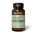 Nature's Sunshine Lower Bowel Stimulator - Helpt verlichten Constipatie - Reinigen & detox uw kleur met natuurlijke plantaardige ingrediënten - 25 porties - 100 vegcaps