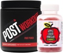 Sculpt Nation door V Shred Post Workout Fruit Punch en Apple Cider Vinegar Bundle