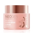 [K-Beauty] Neogen Dermalogy Probiotics Youth Repair Skin Cream Face Lotion w/Superprobiotica, Collagen & 11 Peptides Skin Repair Cream 1.76 oz