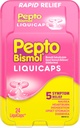 Pepto Diarree Antidiarree Liquicaps - 24 st.