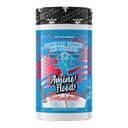 Amino Flood from Frontline Formulations - BCAA + EAA Recovery & Hydration Formula – Muscle Support, Electrolytes & Endurance – Amino Acid Supplement for Intra & Post Workout Blue Cherry Slushie