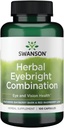 Swanson Herbal Eyebright Combinatie 100 Cap