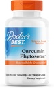Artsen Best Curcumin Phytosome, Bio available Curcumin, Non-GMO, Glutenvrij, Sojavrij, Vegan 60 Veggie Caps
