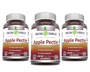 Verbazingwekkende Formules Apple Pectin 1400 mg Per Serving Supplement 