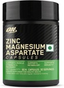 O.N Zink Magnesium aspartaat (ZMA) - 60 Capsules, Spiersterkte, Metabolisme, Immuniteit, Vegetarisch