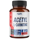Acetyl-L-Carnitine & Alpha Lipoïne Acid Complex 1500mg - Supplement voor hersengezondheid, geheugen, concentratie en goede ondersteuning - 120 Vegan Capsules voor 2 maanden levering - Glutenvrije, niet-GMO