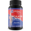 Circulatiecontrole - Bloedstroomverbetering - Body & Leg Circulation Supplements - Blood Circulation Supplement - L-Arginine Formula for A Circulatie Boost - Poor Circulation Supplements