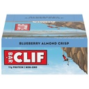 CLIF BARS - Energy Bars - Blueberry Crisp - (2.4 Ounce Proteine Bars, 12 Tellen)