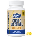 Liposomale CoQ10 Ubicuryl 600mg Softgels