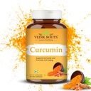 Curcumine Capsules - Antioxidant Eigenschappen voor Joint Comfort & Anti-Aging