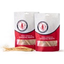 Fresh American Ginseng Roots (16 oz)