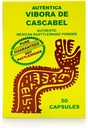 Generieke Vibora de Cascabel Capsules Orale behandeling Huidverzorging Pumples & Acne 50 capsules