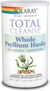 SOLARAY Psyllium Husk, poeder, ongearomatiseerd (kan) 350g