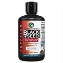 Verbazingwekkende Kruiden Egyptische Zwarte Zaadolie - Glutenvrij, Niet GGO, Koud geperst Nigella Sativa Aids in spijsverteringsgezondheid, Immuun Ondersteuning, Hersenfunctie, Mild smaak - 32 Fl Oz