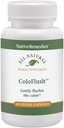 Native Remedies Coloflush - Alle natuurlijke kruidensupplement voor zacht blozen van de Colon - Ondersteunt gezonde werking van het spijsverteringssysteem - 60 Veggie Caps