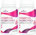 Negima Menopauze supplementen voor vrouwen, 120 miljard CFU Probiotica voor vrouwen, 13-in-1 Kruiden & botanica complex, voor Hormone Menopauze, Hot Flashes, Nacht Sweats, Mood Swings, Slaap - 120 Capsules