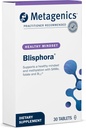 Metagenics Blisphora - Methylation Support Supplement* - Ondersteunt een gezonde mindset* - met vitamine B12, folaat en hetzelfde - non-GMO en glutenvrije - 30 tabletten