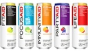 FITAID Recovery Drink, Lémonade aux fraises, BCAA, Glucosamine, Electrolytes, Tous dans une boîte, Paléo, Vegan et sans gluten, 40 calories, 12 Fl Oz (paquet de 24)