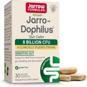 Jarrow Formulas® Jarro-Dophilus® Gut Calm Probiotic, 8 miljard CFU Supplement voor de spijsvertering, 30 capsules met vertraagde afgifte, 30 dagen levering