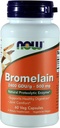 Bromelain 2400 GDU, 500mg, 60 Capsules (verpakking van 2)