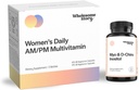 Wholesome Story Hormone Support Bundle: Myo-Inositol & D-Chiro Inositol Blend Capsule 