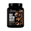 NutraBio 100% Wei Proteïne Isolaat Proteïne Poeder, 25g Proteïne met Compleet Aminozuur Profiel, Non-GMO, Soja & Glutenvrij, Low Carb, Lage Calorie Wei Proteïne Poeder, Chocolade Pindakaas, 2 Lbs