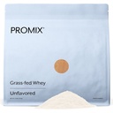 ProMix Nutrition Whey Protein Powder, Unflavored - Grass-Fed - Post Workout Fitness & Nutrition Shakes, Smoothies, Bakken & Cooking Recepten - Glutenvrij & Keto-Friendly - 2.5 Pond (verpakking 1)