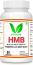 Générique Senta HMB Supplément 1000mg. Soutient la croissance musculaire, la rétention et la masse musculaire maigre.