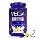 Vega Original Essential Protein - 25g Plant Based Protein, Romige Vanille, 20 Servers, Vegan Non-GMO Drink Mix, Smoothie & Shake Ready, Glutenvrij, Zuivelvrij, 32.5oz (Verpakking mei Vary)