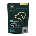 VetriScience Veterinary Strength Healthy Cognition Chews - Senior Wellness Supplement for Dogs - Supports Cognition, Immune Function & Metabolisme - 60 Tel.