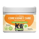 Dierenwelzijn Kern Nierzorg voor Honden - Dagelijkse Fosfaat Binder, Ondersteunt gezonde Nierfunctie met FOS, Chitosan, Probiotica - Veterinair-geformuleerd 5.08 oz (144 g) Poeder