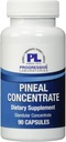 Progressieve Labs Pijnappelconcentraat Supplement, 90 Tel.