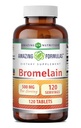 Verbazingwekkende Formules Bromelain 500 Mg (300 GDU) 