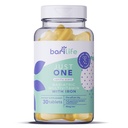 Slechts één - Eenmaal daags Bariatrische Multivitamine met ijzer (30)