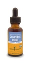Herb Pharm Certified Organic Culver's Root Liquid Extract for Cleansing and Detoxification - 1 Ounce