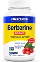 Enzymedica, Berberine, 800mg, 120 Tel.