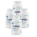 Arches Tinnitus Starter Kit - Nu met Ginkgo Max 26/7 - Natuurlijke Tinnitus behandeling voor verlichting van ringende oren - 4 flessen - 100 dagen levering