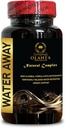 Water Away Supplement - Waterretentie, Natuurlijke Diuretische Water Pillen, Urinaire Gezondheid, Water snijden pillen, Water Flush Debloating - 1 Fles 60 Capsules