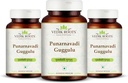 Punarnavadi Guggulu - Ondersteunt Nier- en Levergezondheid 