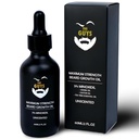 5% Minoxidil Baardgroei Olie, 2 Ounce