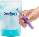 Eenvoudig te gebruiken Zetpil Applicator voor Vrouwen en Mannen, Wegwerpen Applicator voor Zetpil voor Constipatie van verschillende merken, 1-Pack, 10-Count, Maat B3