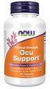 MAINTENANT Suppléments, Ocu SupportTM avec FloraGLO® Lutein, plus Vitamines A, C et E, 90 Gélules