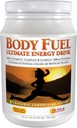 ANDREW LESSMAN Body Fuel 60 Serves, Lemon-Lime Flavor - Nutrische Blend van Complex Koolhydraten en Fructose voor onmiddellijke en duurzame energie, met hoge potentie B-complex en vitamine C