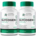 Herstel Glycogen Control Capsules, HerstelGlycogen Alle Natuurlijke Formule Pillen, HerstelGlycogen Control Pillen - Maximale sterkte, HerstelGlycogenControl Capsules Officiële Formule Reviews (2 Pack)
