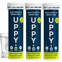 Uppy! Lemon-Lime Electrolyte Hydration Tablets 30 Tellen (3x10) 