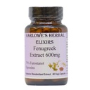 Barlowe's Herbal Elixirs Fenegriek Extract 