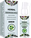 Behandeling van aambeien - snelle verlichting met Hemokoor Herbal Aambeien Spray & Analese Numb Cream (1 PCS)